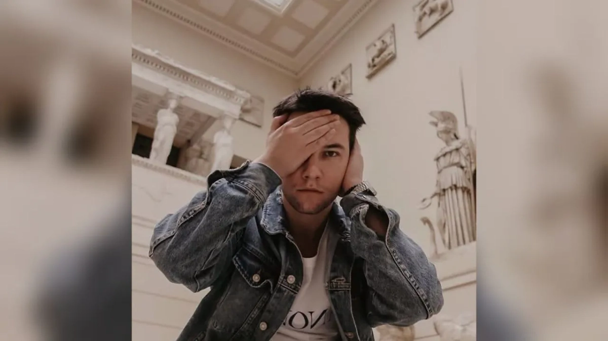 Кирилл Емельянов. Обложка © Instagram (признан экстремистской организацией и запрещён на территории Российской Федерации)/ otec_kirill