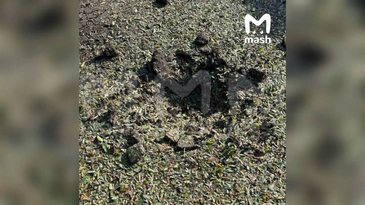 В Луганске взорвалась колонка, из которой играл «Океан Эльзы». Фото © Mash