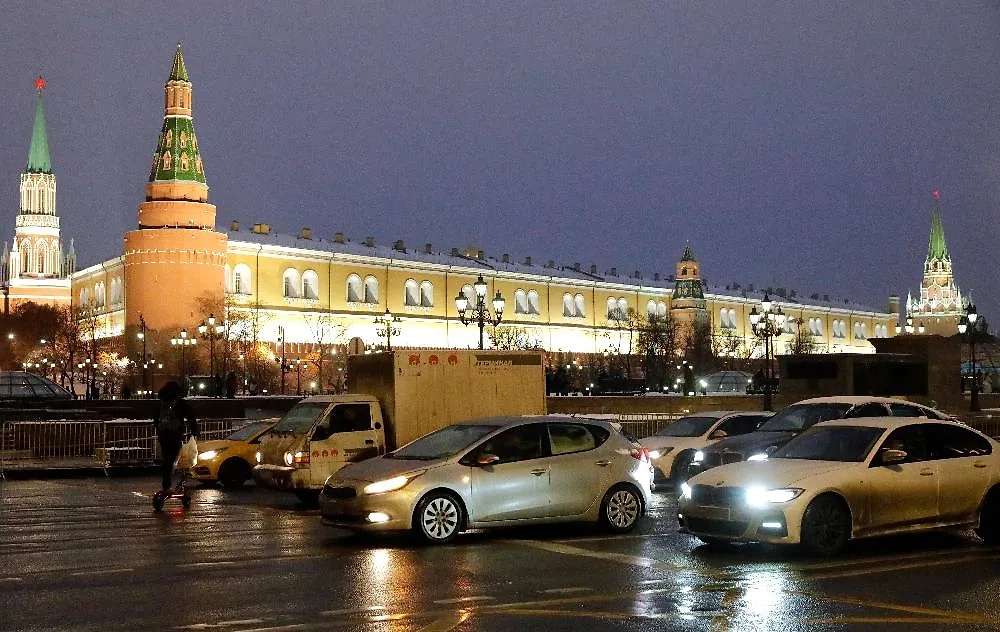 Обложка © ТАСС / Михаил Джапаридзе