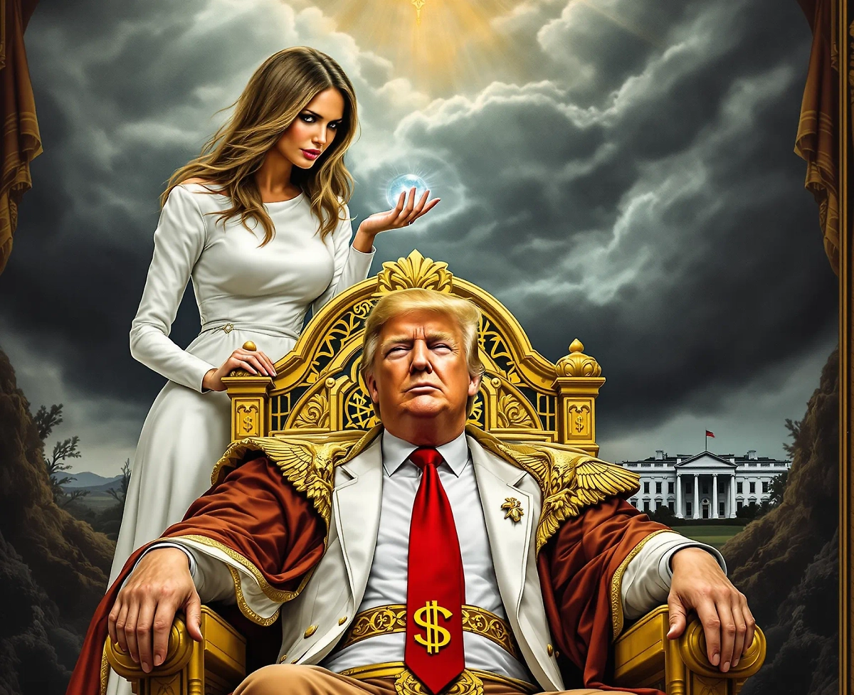 Фото © Flux 1.1 Pro Ultra / Life.ru