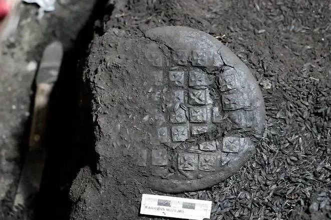 Просфор. Фото © Instagram (признан экстремистской организацией и запрещён на территории Российской Федерации) / karamanvaliligi