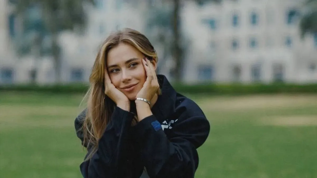 Обложка ©  Instagram (признан экстремистской организацией и запрещён на территории Российской Федерации) / alexandramitroshina