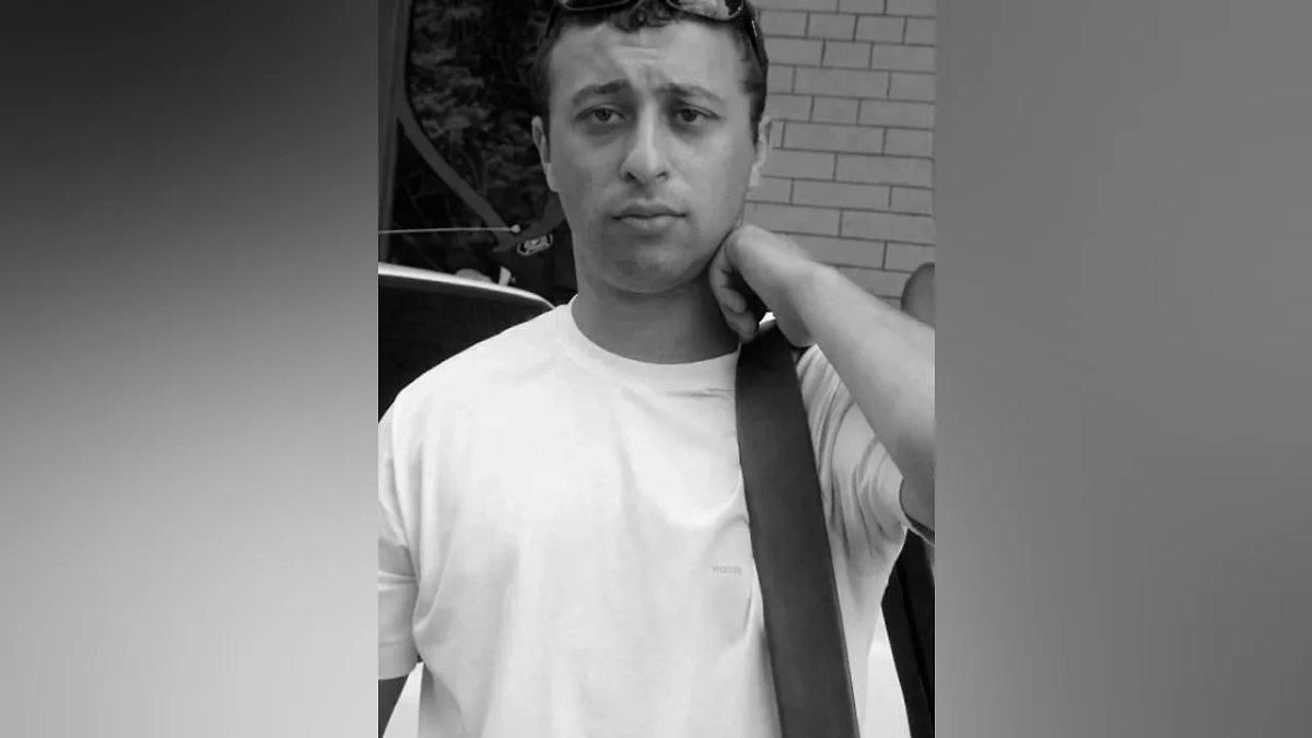 Павел Козмопулос. Обложка © Kinopoisk