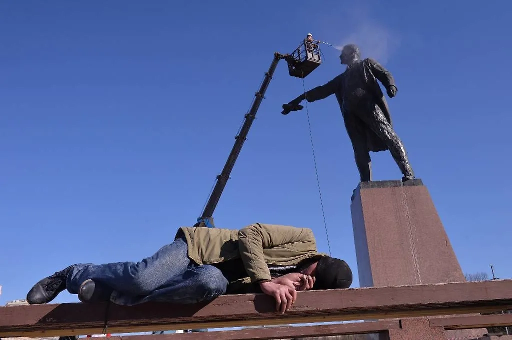 Обложка © Андрей Бок/ТАСС