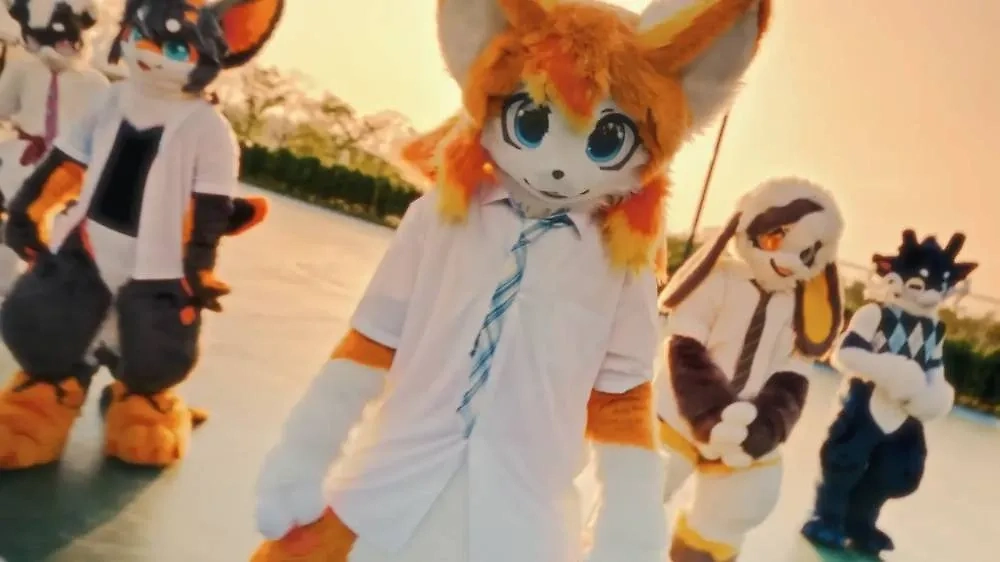 Кадр из клипа First Step. Обложка © YouTube / BASTTIE