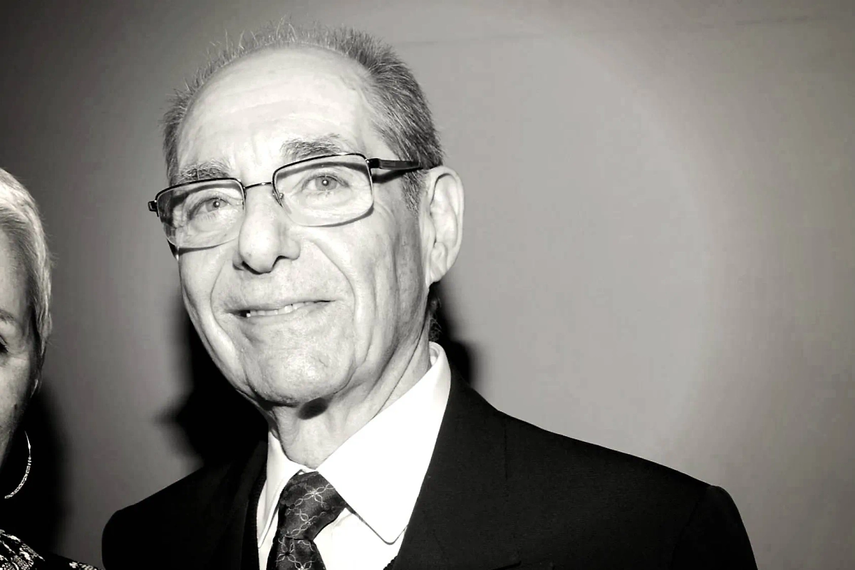 Джерри Токофски. Обложка © GettyImages/ Patrick McMullan