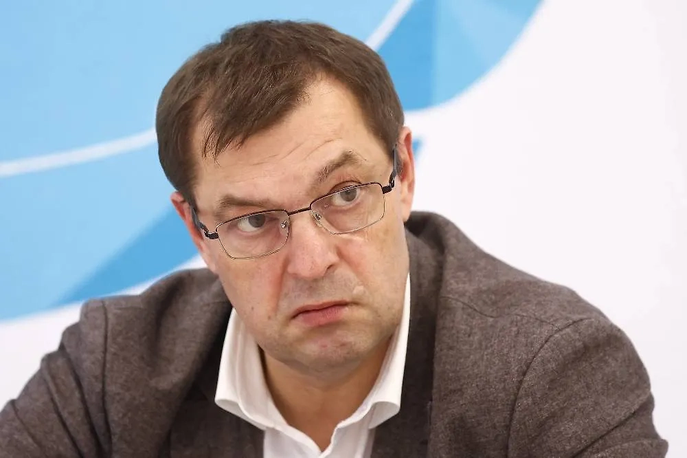 Обложка © ТАСС / Александр Рюмин/