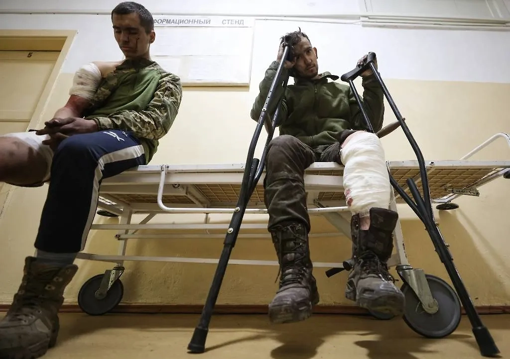 Обложка © Сергей Бобылев/ТАСС 