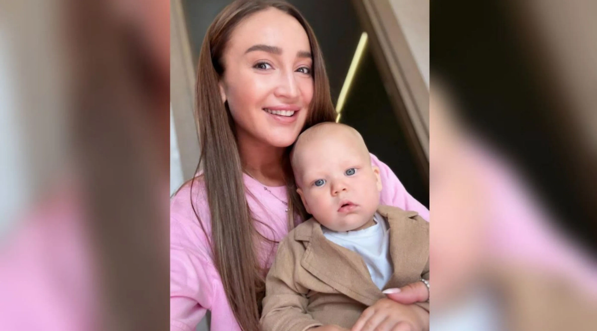 Обложка © Instagram (признан экстремистской организацией и запрещён на территории Российской Федерации)/ buzova86