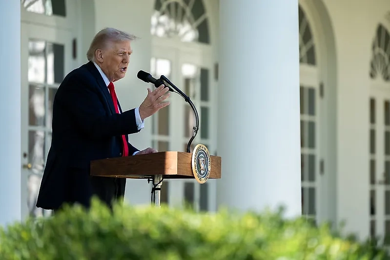 Обложка © Flickr / The White House