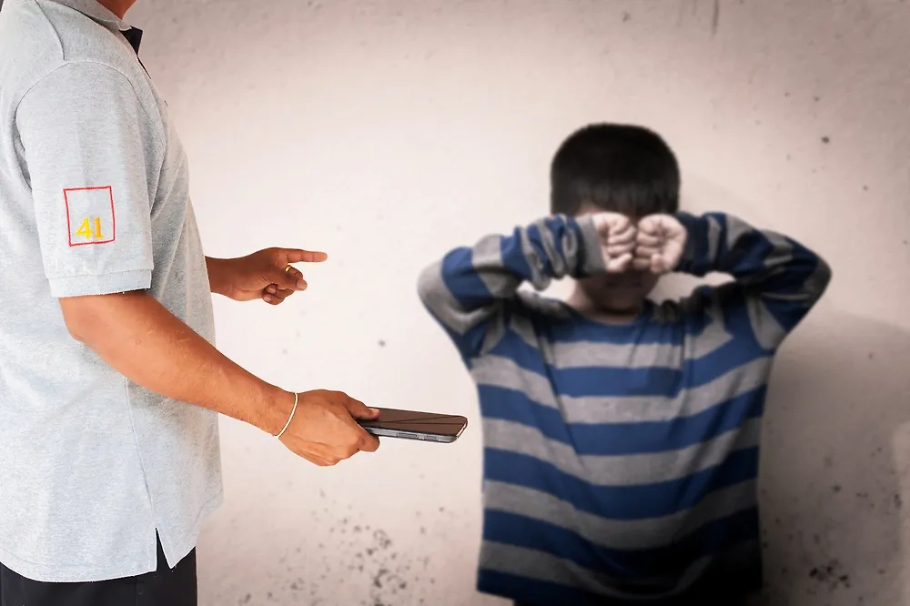 Наказание для детей в цифровую эпоху — это всего лишь ограничение игрового времени. Фото © Shutterstock / FOTODOM / Pikul Noorod