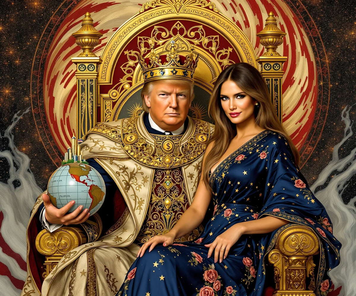 Фото © Flux 1.1 Pro Ultra/Life.ru