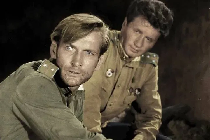 Фото © Кадр из фильма «В бой идут одни старики», режиссёр Леонид Быков/ Kinopoisk