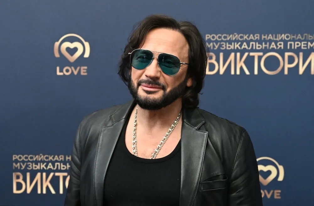 Стас Михайлов. Обложка © РИА Новости / Алексей Майшев