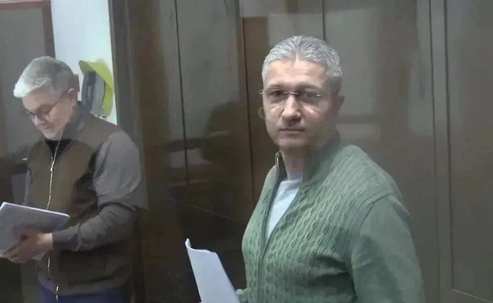 Тимур Иванов. Обложка © Life.ru