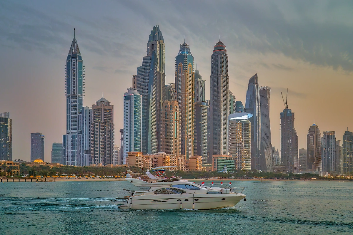 Байки про Дубай, в которые до сих пор верят российские туристы. Фото © Shutterstock / FOTODOM / tjancy