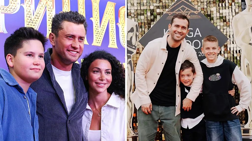 Павел Прилучный, Александр Кержаков — какие звёздные отцы отсудили детей у матерей. Обложка © ТАСС / Артём Геодакян, © Instagram (признан экстремистской организацией и запрещён на территории Российской Федерации) / a.kerzhakov11