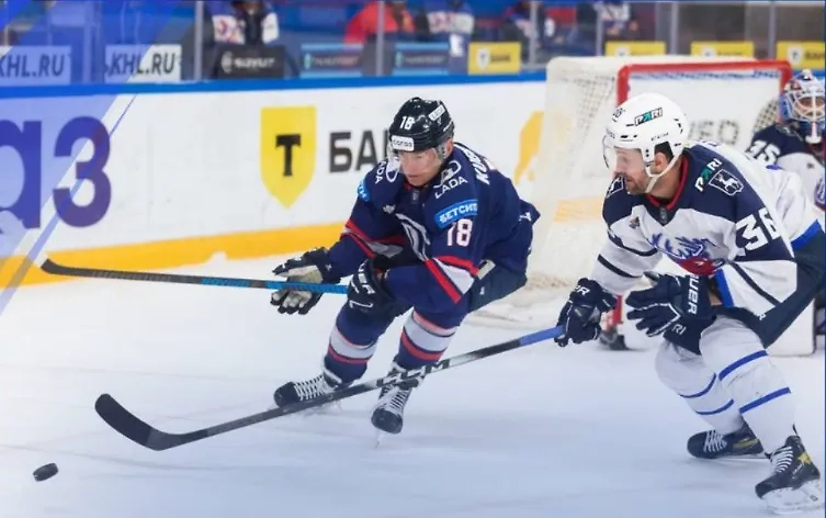 Обложка © Telegram / ХК «Лада» Тольятти