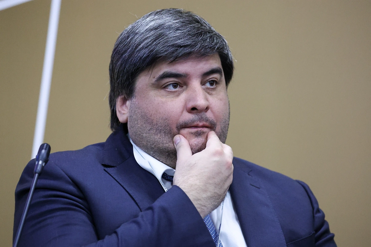 Вадим Титов. Обложка © ТАСС / Сергей Бобылев