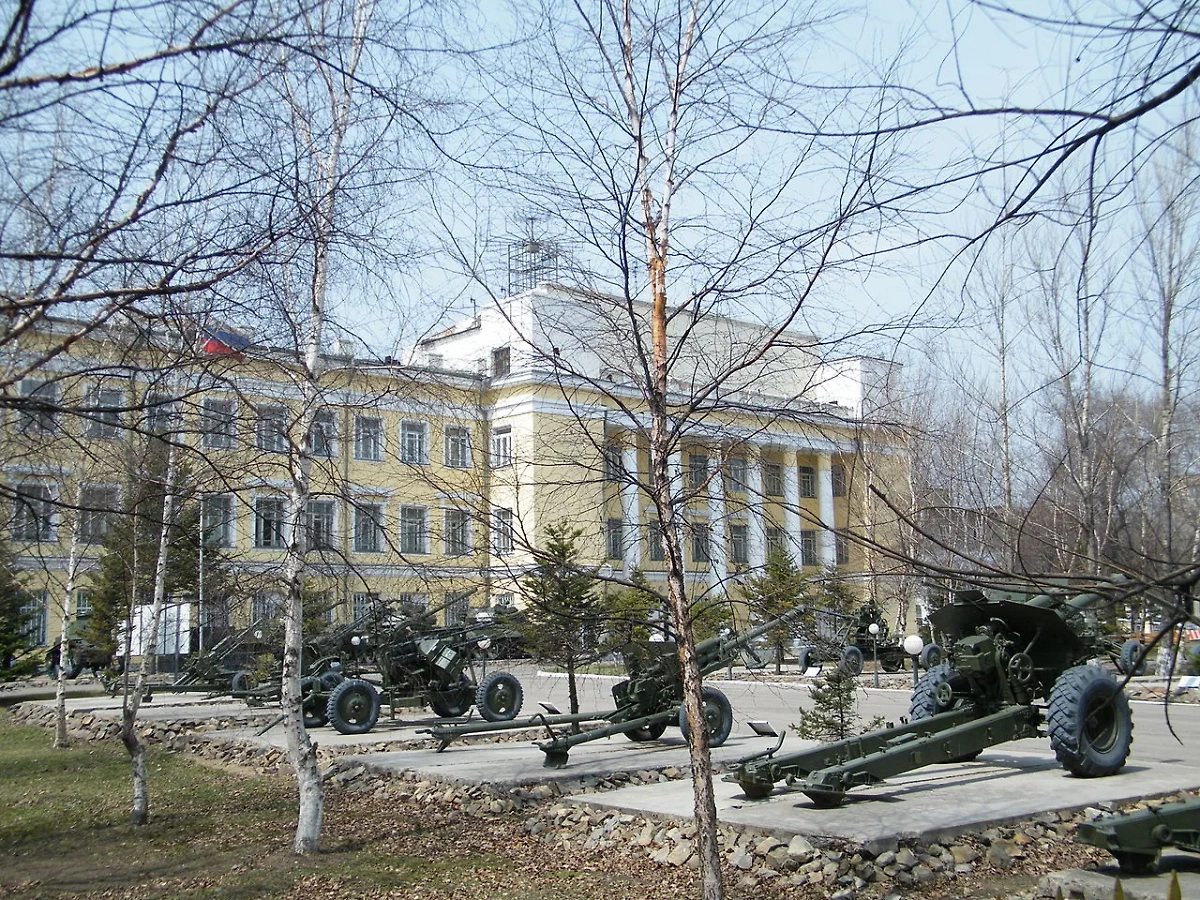 Город Уссурийск основали во время освоения Приморья, но у него тогда было другое название. Фото © Wikipedia