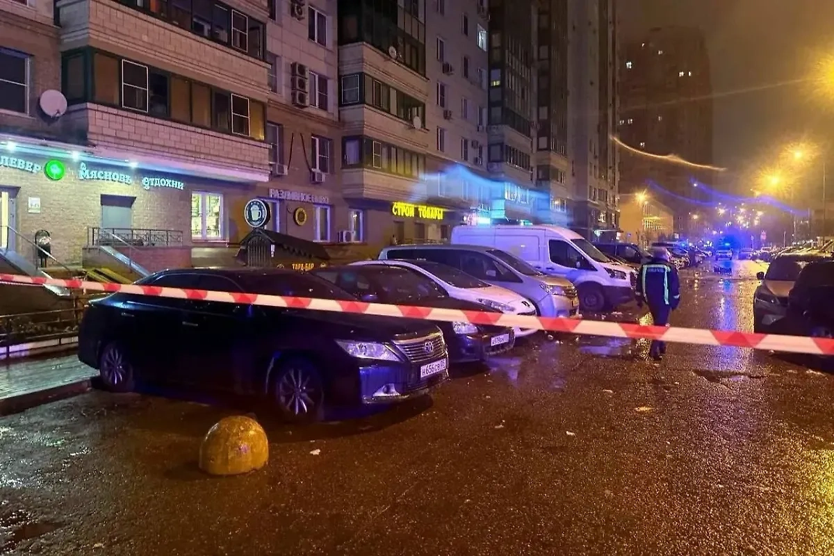 Обложка © Telegram / Воробьёв LIVE