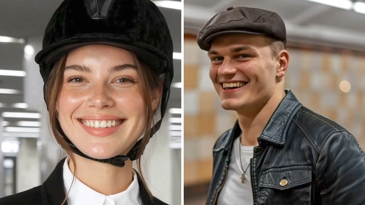 Станция метро «Беговая» вселяет в сердце тепло, а на «Таганской» может произойти всё что угодно. Их персонажи отражают эти вайбы на сто процентов. Фото © T.me/popfilter