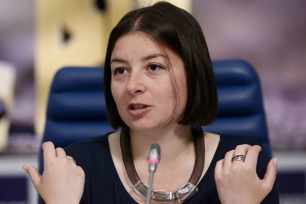 Ксени Лученко. Обложка © ТАСС / Александр Щербак