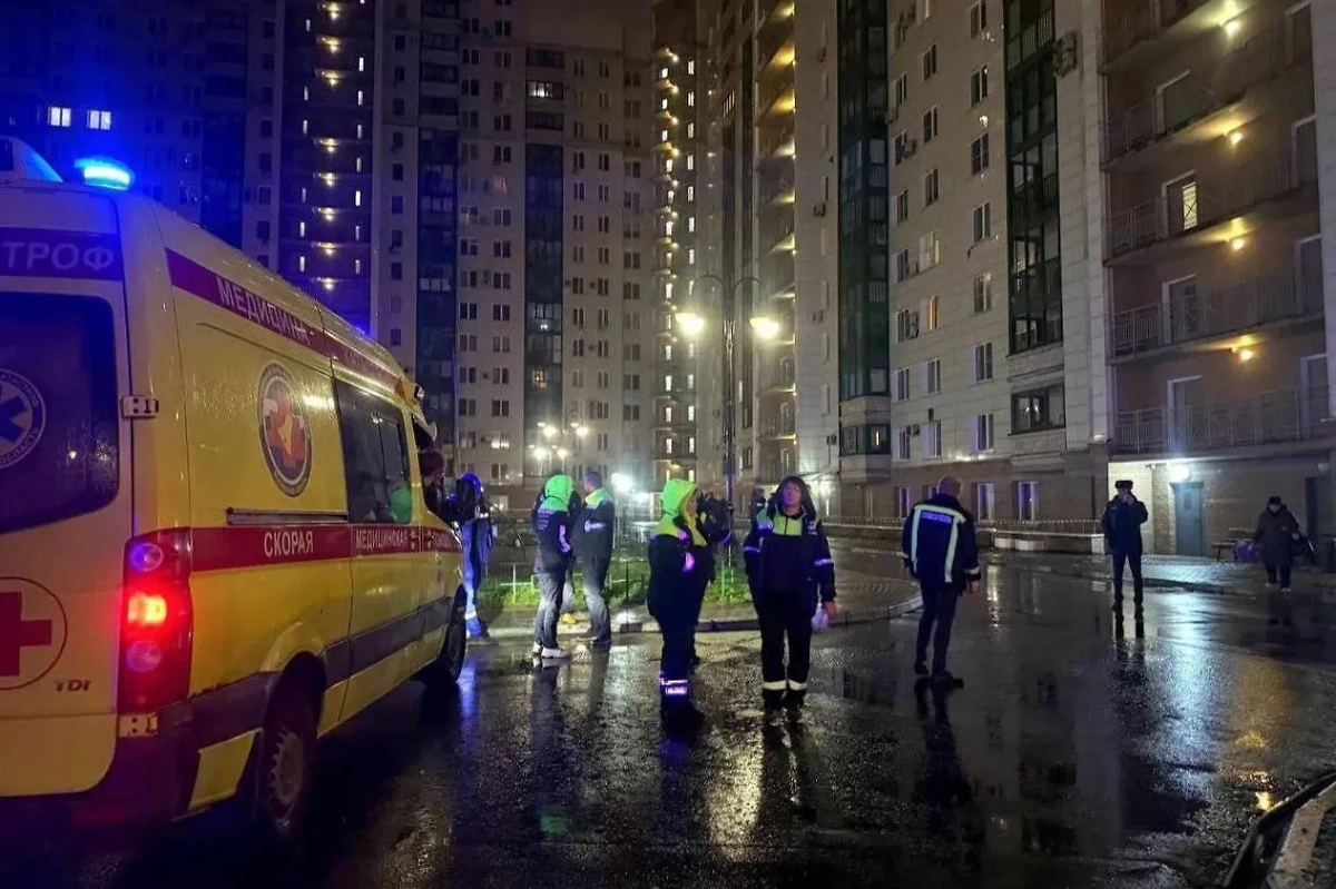 Обложка © Telegram / Дмитрий Волков — глава городского округа Красногорск