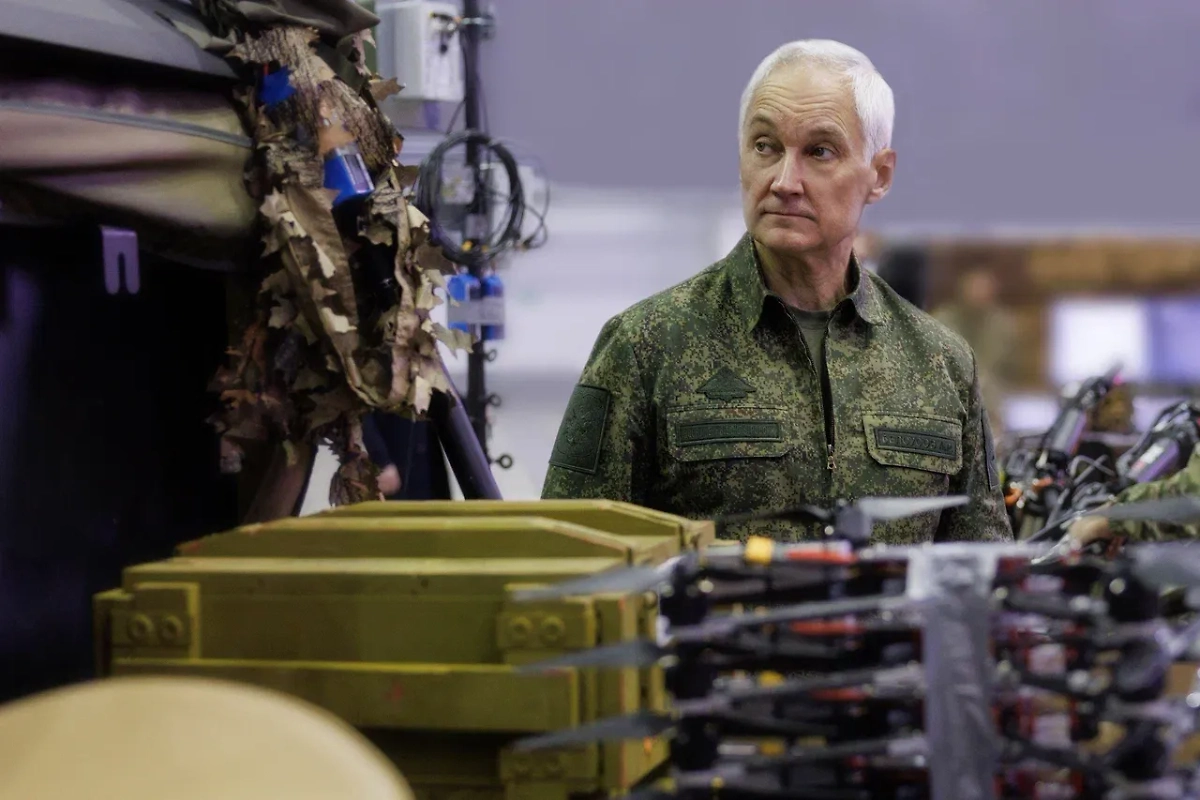 Обложка © Минобороны России