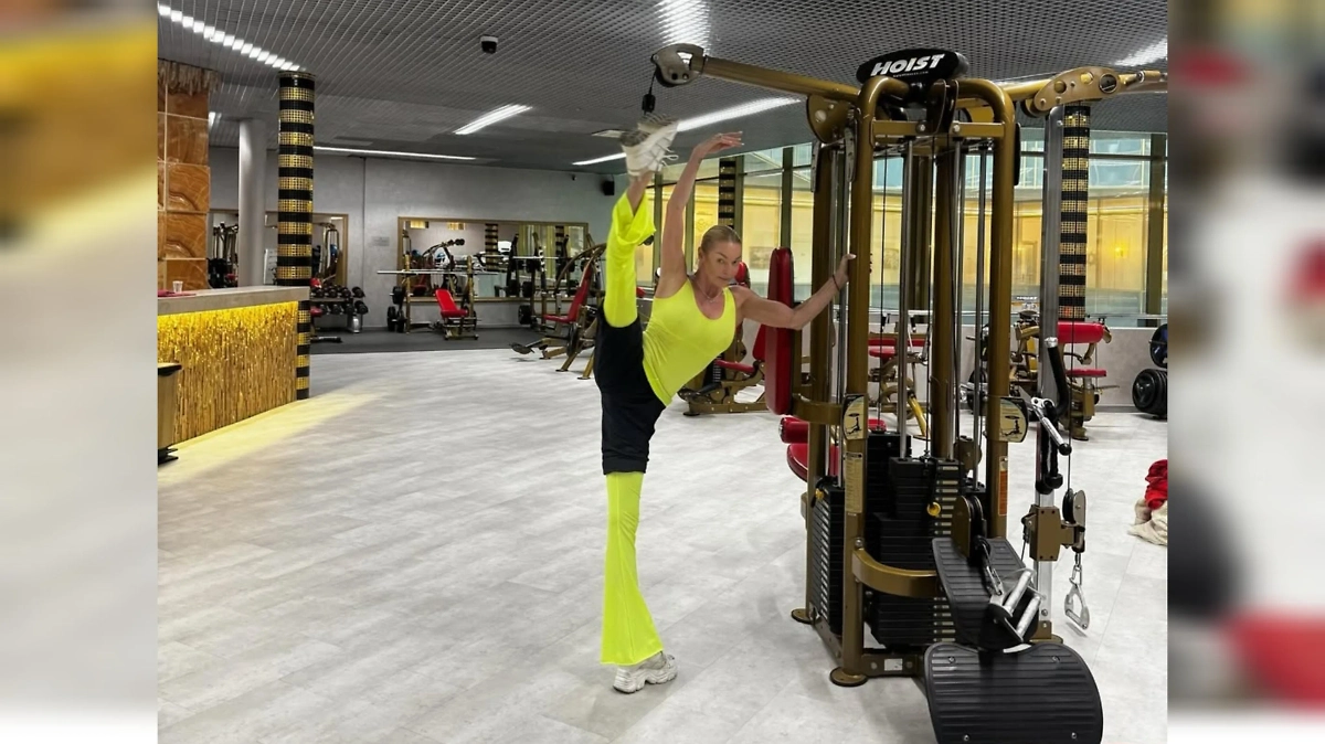 Обложка © Instagram (признан экстремистской организацией и запрещён на территории Российской Федерации) / volochkova_art