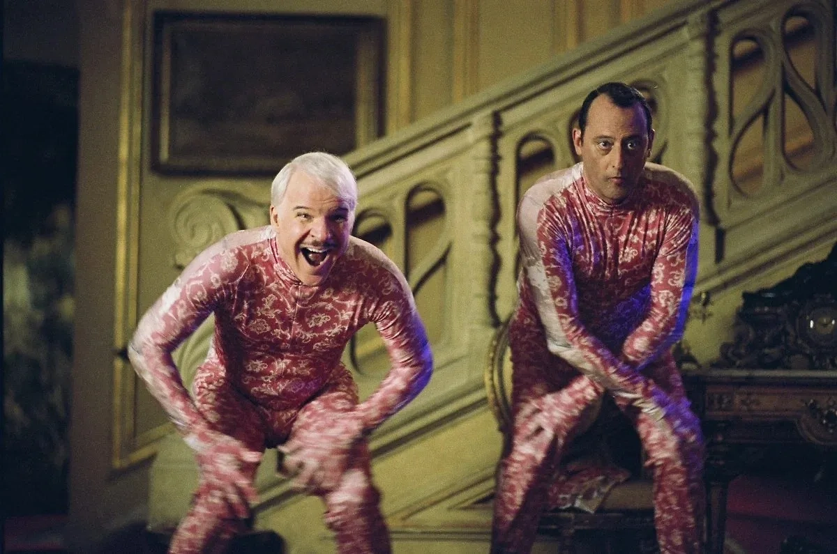 Как по любимым фильмам определить характер человека: научный подход. Фото © Кадр из фильма «Розовая пантера», режиссёр Шон Леви, сценаристы Стив Мартин, Лен Блум, Майкл Солтцмэн и др. / Kinopoisk