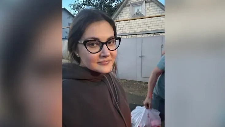 Депутат Народного совета ДНР Татьяна Бондаренко. Обложка © dnrsovet.gov.ru