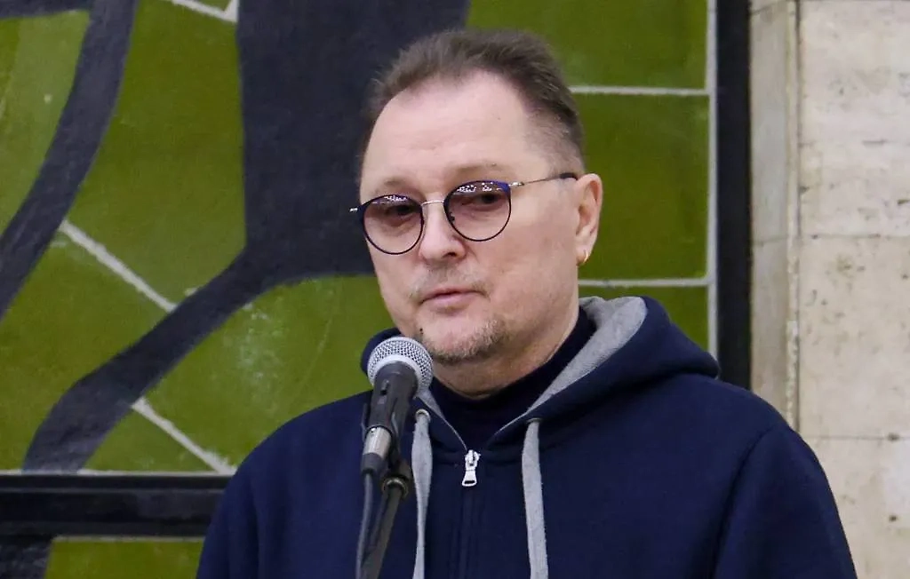 Обложка © ТАСС / Антон Новодережкин