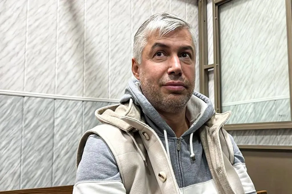 Бывший глава администрации Ростова-на-Дону Алексей Логвиненко. Обложка © ТАСС / Эрик Романенко