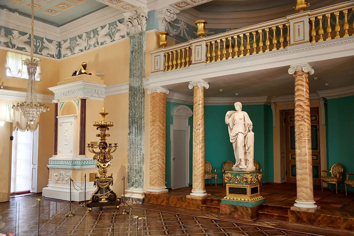 Обложка © Пресс-служба Департамента культурного наследия города Москвы