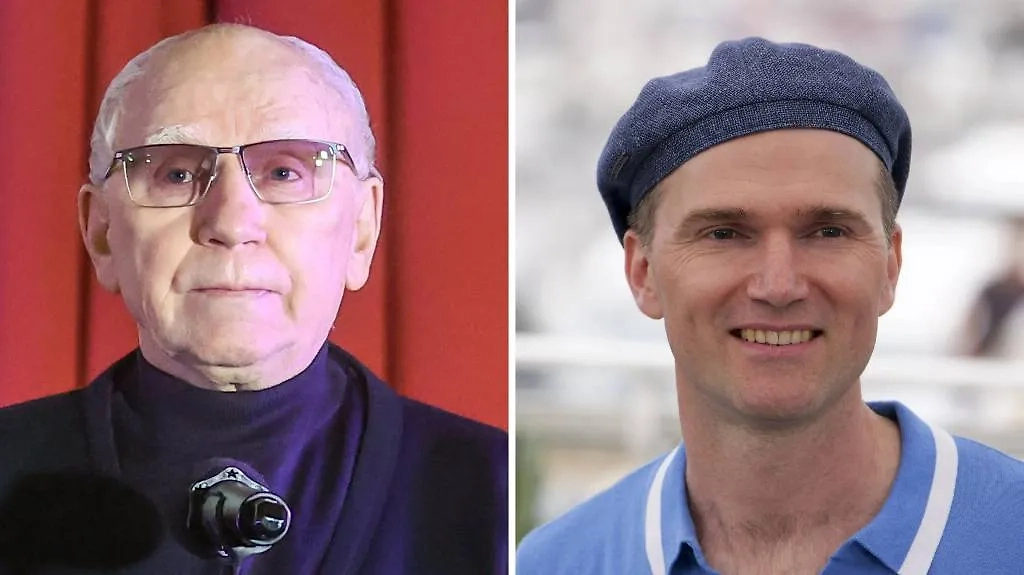 Актёр Валерий Баринов забрал сына жить к себе. Фото © ТАСС / Михаил Синицын, imago images / Norbert Scanella