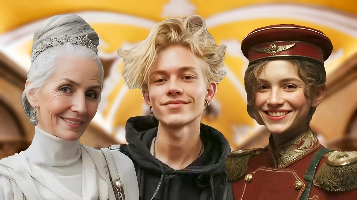 Нейросеть показала, как бы станции метро Москвы выглядели в виде людей. Обложка © Коллаж © Life.ru, фото © Shutterstock / FOTODOM / Gubin Yury, © T.me/popfilter