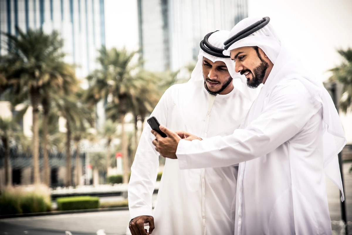 Самые распространённые заблуждения о правилах поведения в Дубае. Фото © Shutterstock / FOTODOM / oneinchpunch