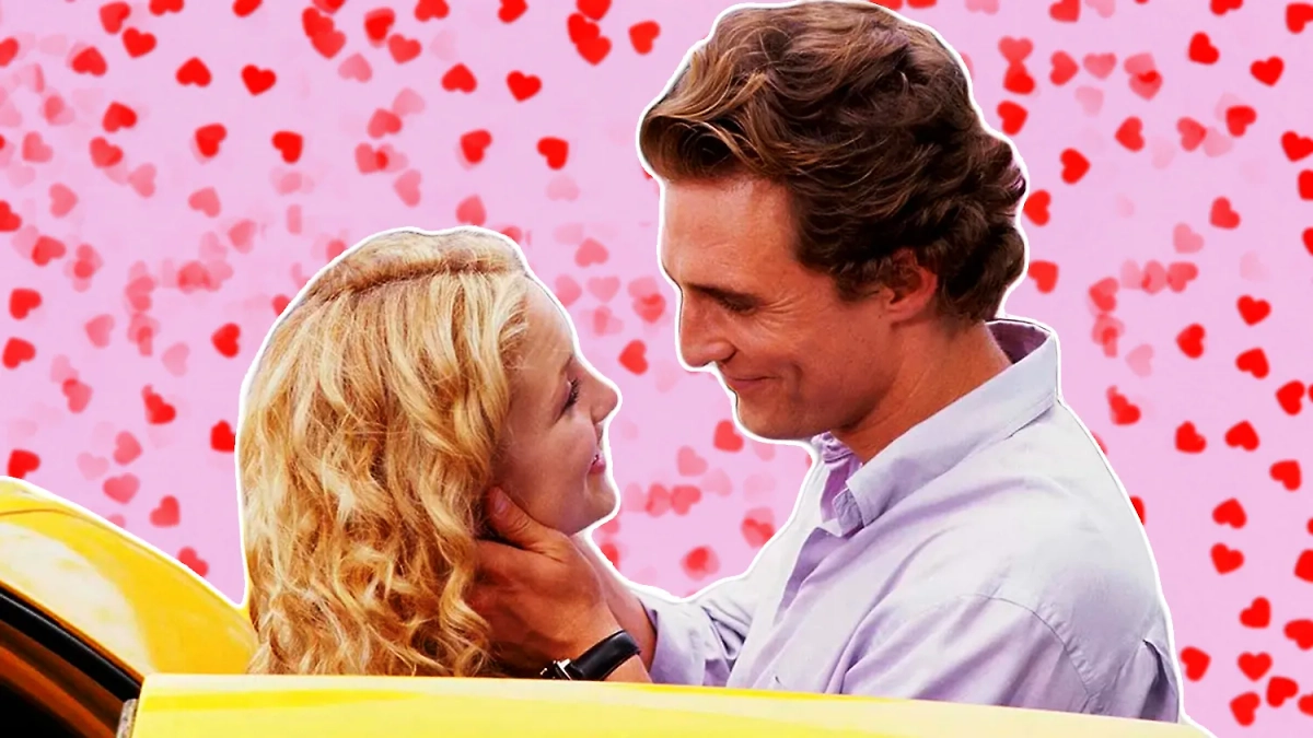 Романтические комедии нулевых годов показали нам нереалистичные стандарты, которые до сих пор мешают строить отношения. Обложка © Коллаж © Life.ru, фото © Кадр из фильма «Как отделаться от парня за 10 дней», режиссёр Дональд Петри, сценаристы Кристен Бакли, Брайан Риган, Бёрр Стирс и т.д. / Kinopoisk, © Freepik