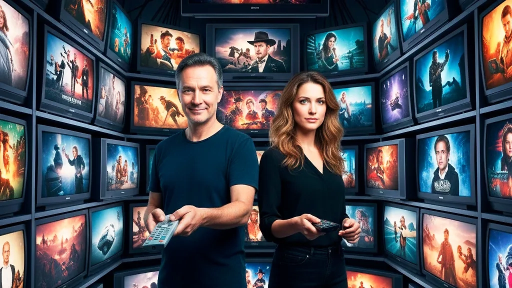 Связь между любимыми фильмами и типом личности: что говорят психологи. Обложка © Gemini