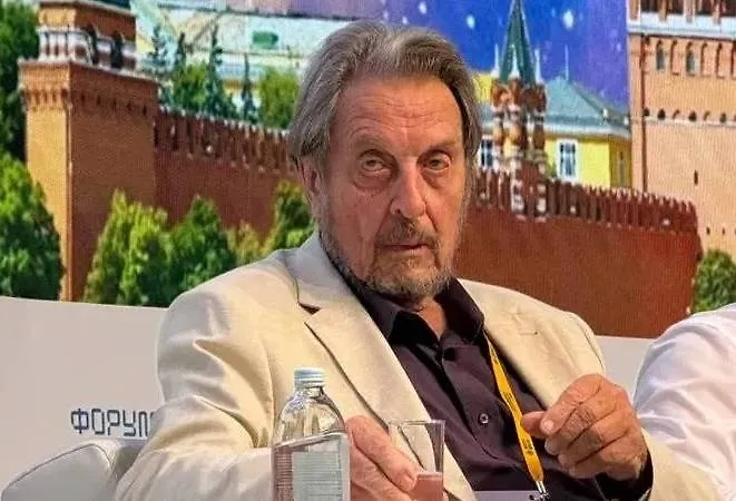 Эррол Маск. Обложка © Life.ru