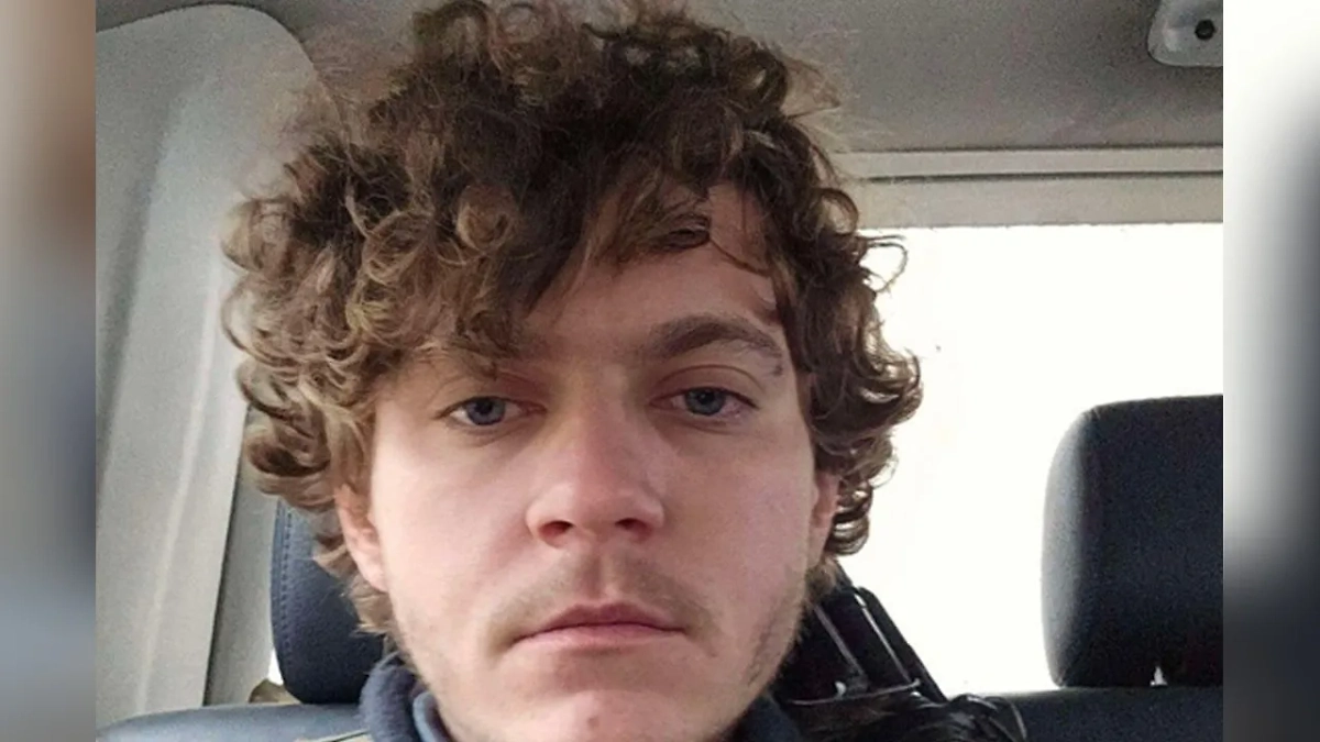 Боуэн Кит Шардт. Фото © Telegram / TrackANaziMerc