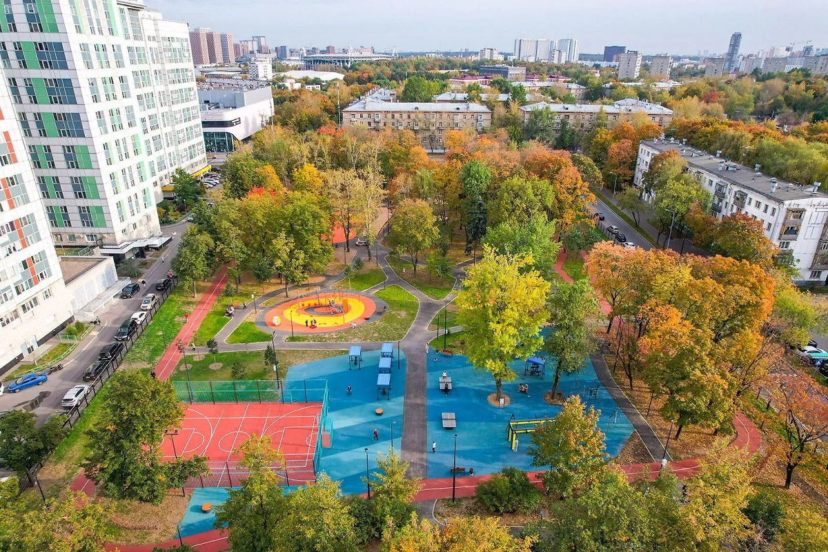 Обложка © Mos.ru