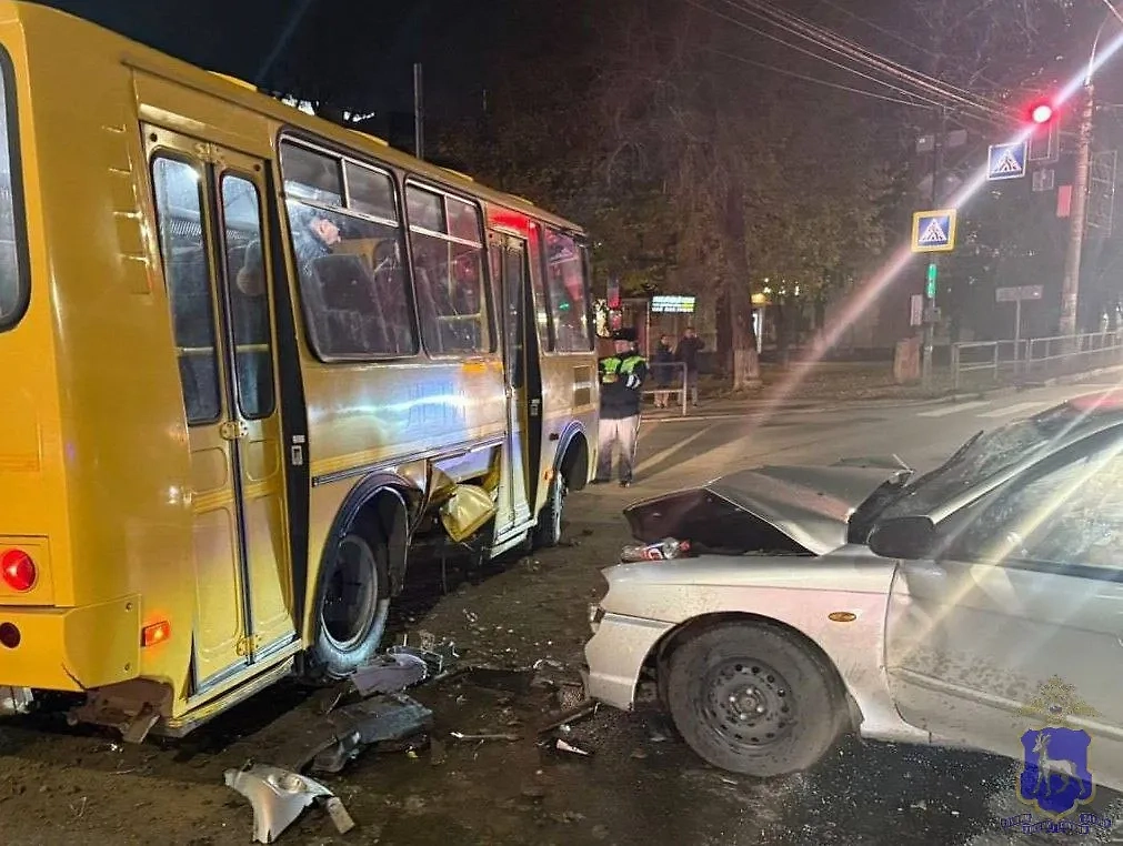 Обложка © ГИБДД УМВД России по г. Самаре