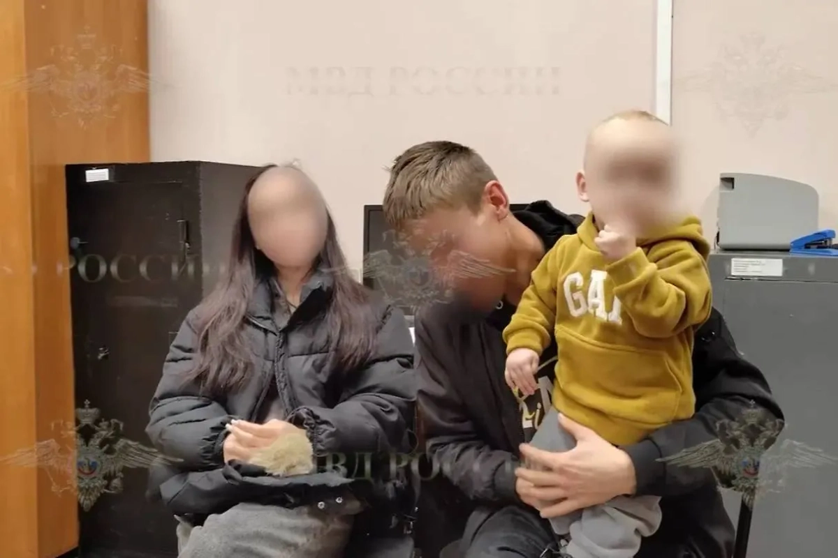 Обложка © Telegram / Ирина Волк