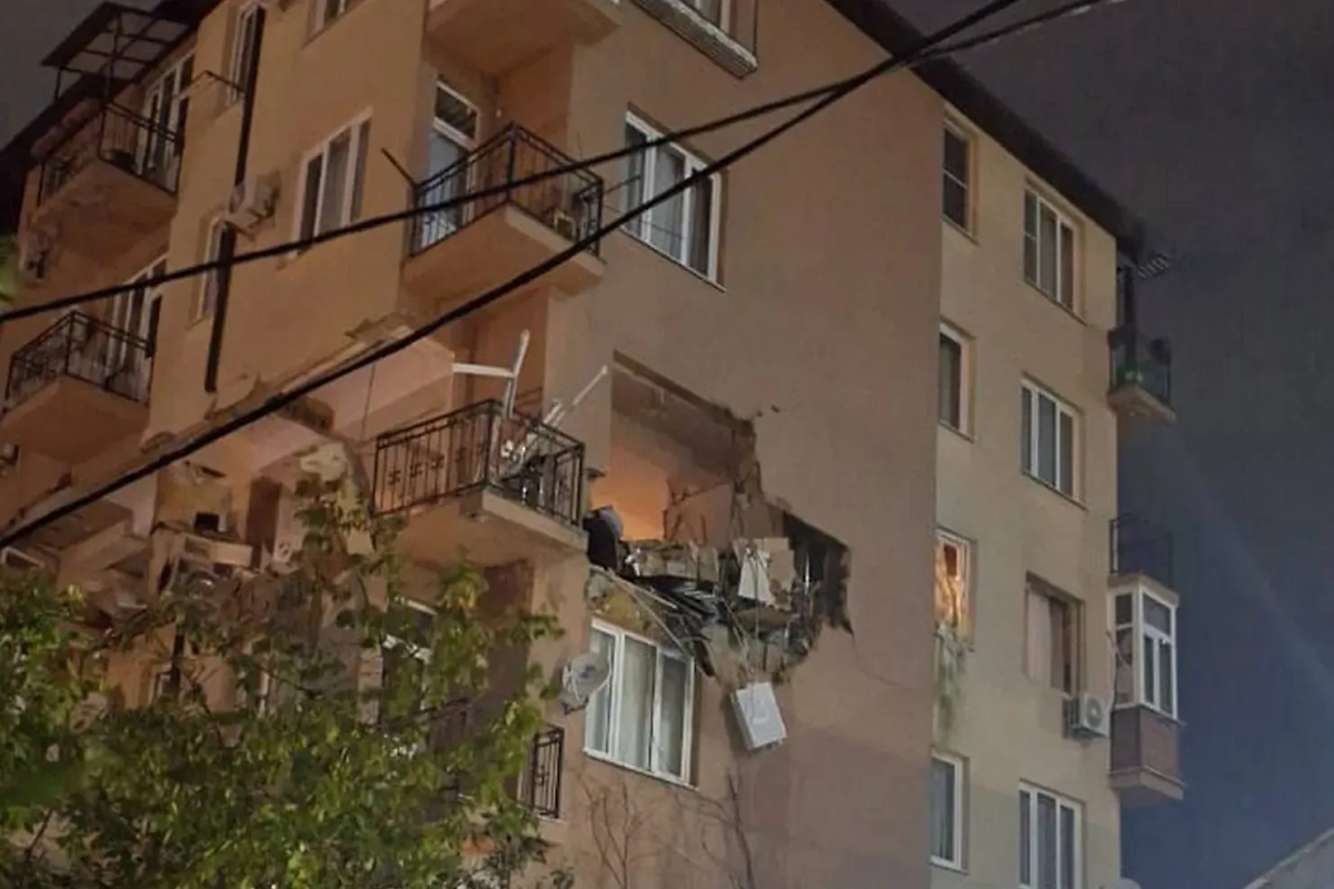 Обложка © Обложка © Telegram / opershtab23