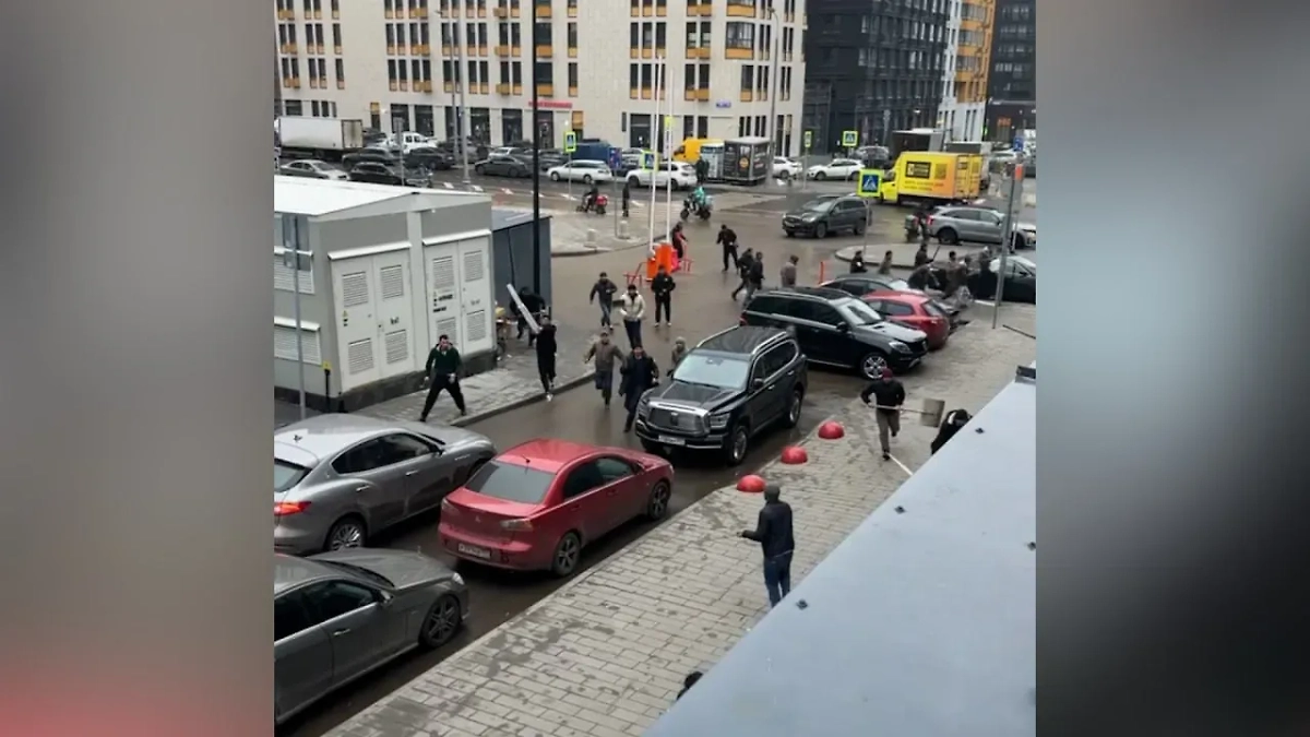 Обложка © Telegram / SHOT