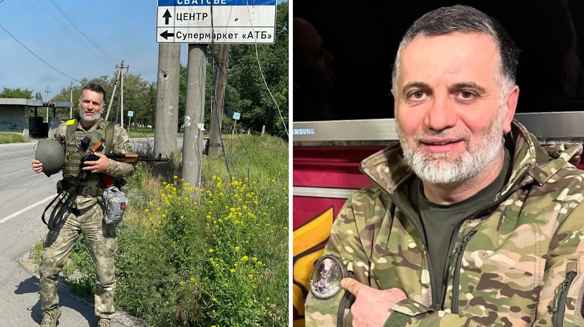 Ахмед Ахмедов. Обложка © © Instagram (признан экстремистской организацией и запрещён на территории Российской Федерации)/ akhmad_ahmedov