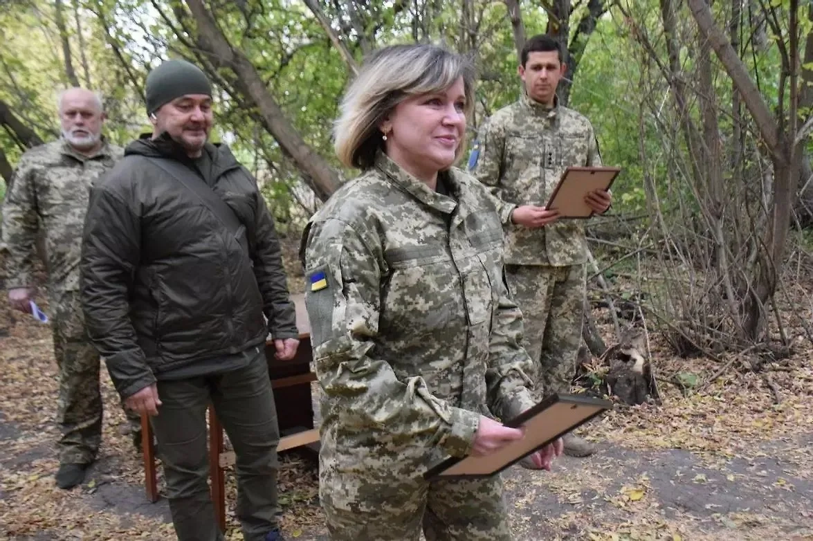 Фото © Facebook (Соцсеть запрещена в РФ; принадлежит корпорации Meta, которая признана в РФ экстремистской) / Анатолій Савич