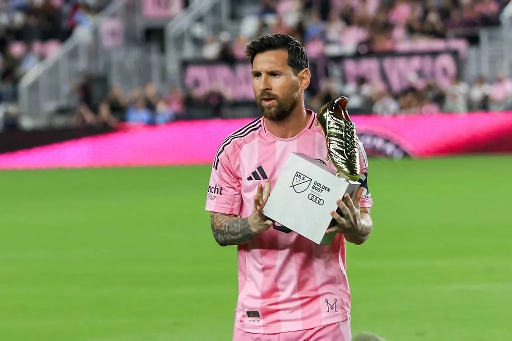 Лионель Месси. Обложка © ТАСС / Zuma